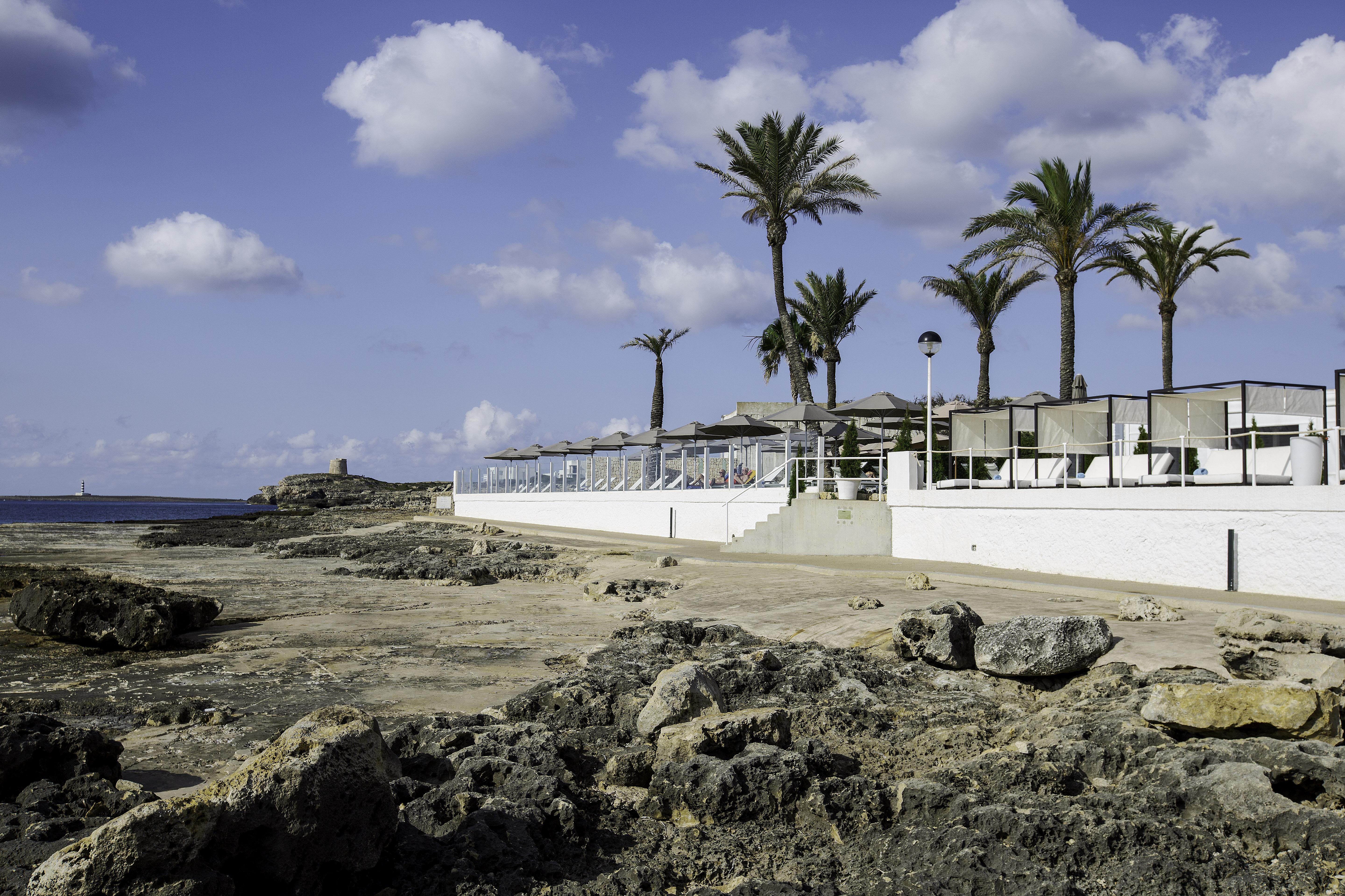 Hotel Aluasoul Menorca - Adults Only S'Algar Esterno foto