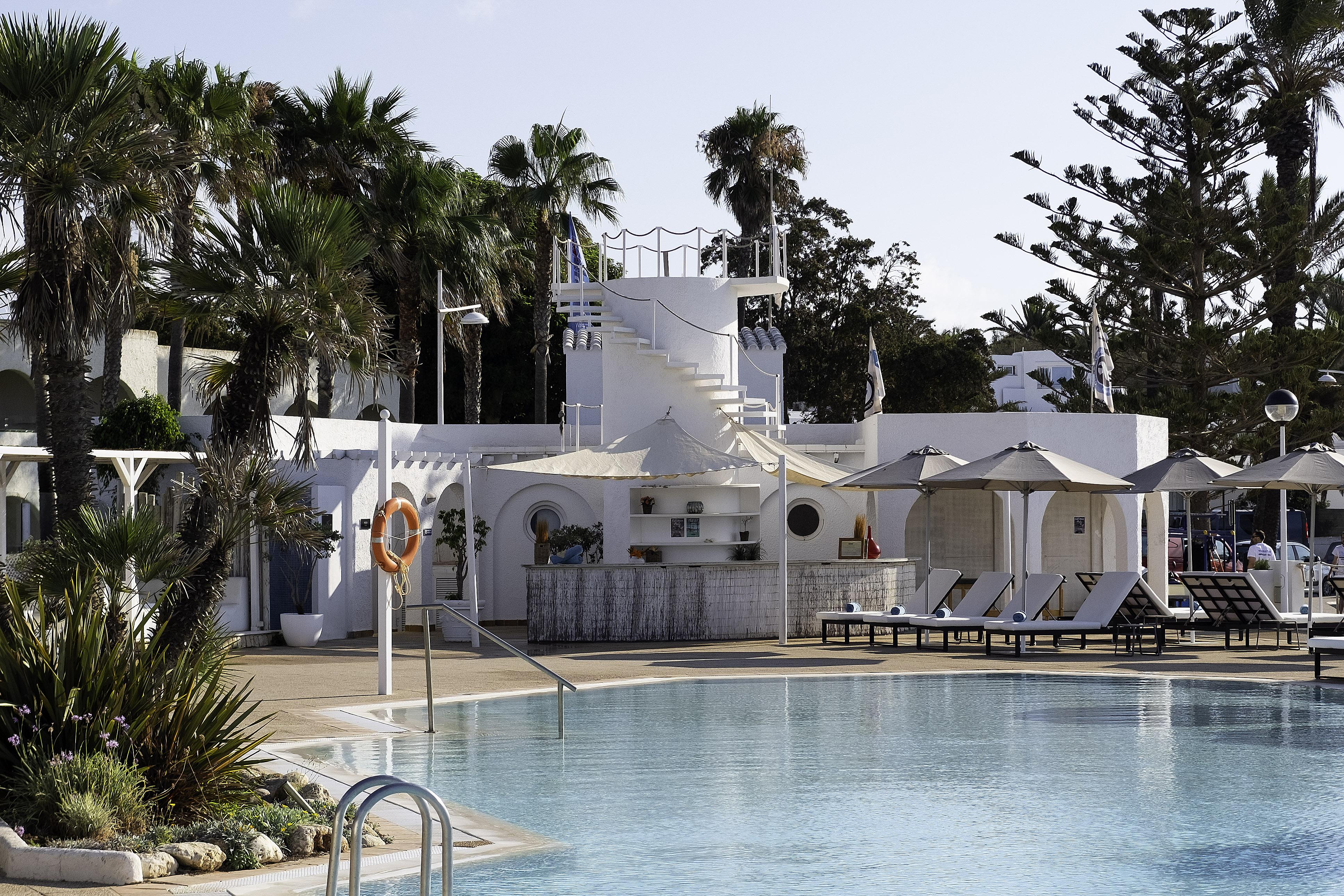 Hotel Aluasoul Menorca - Adults Only S'Algar Esterno foto
