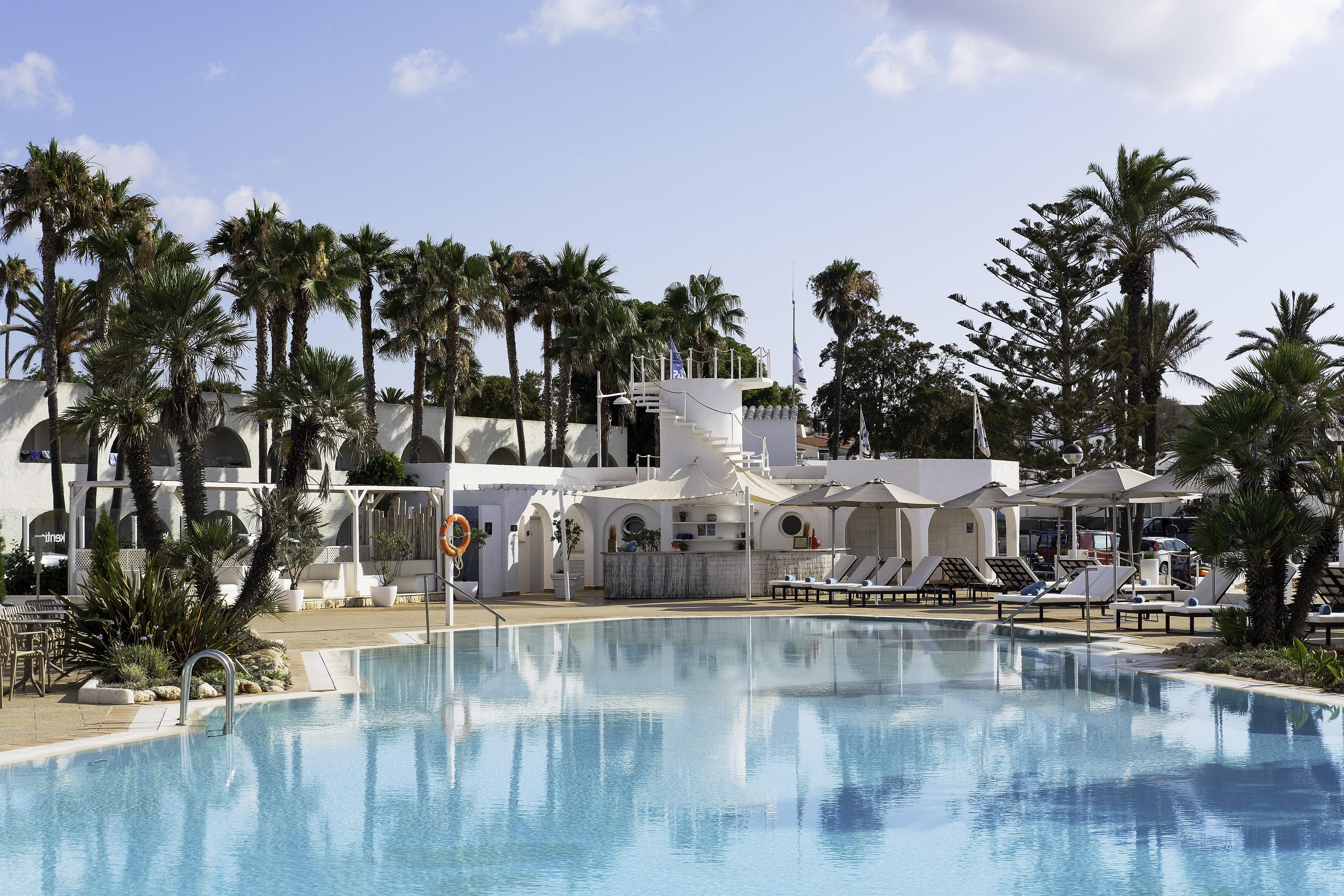 Hotel Aluasoul Menorca - Adults Only S'Algar Esterno foto