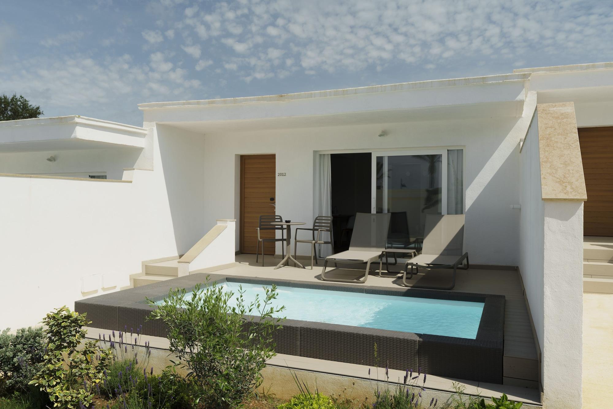 Hotel Aluasoul Menorca - Adults Only S'Algar Esterno foto