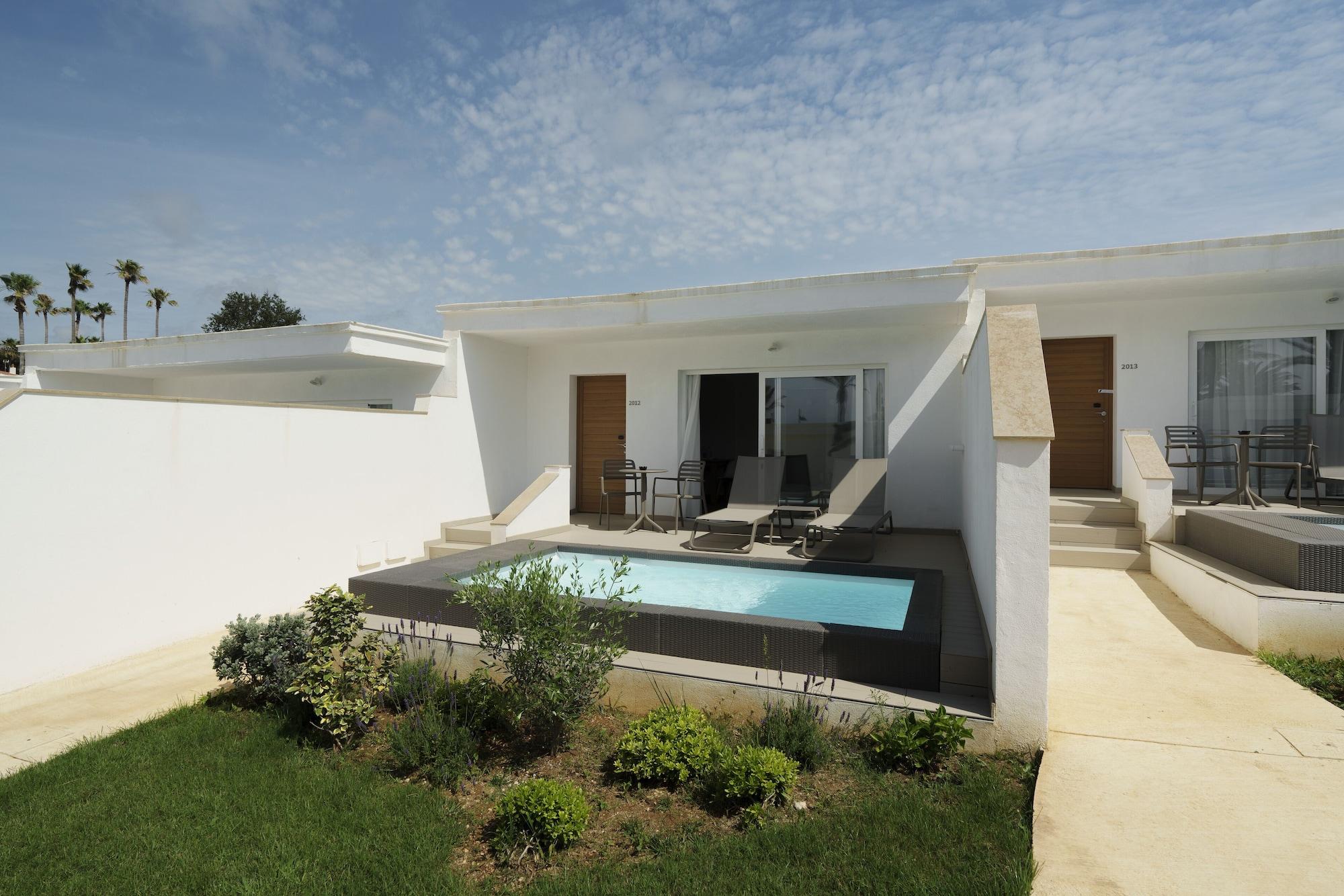 Hotel Aluasoul Menorca - Adults Only S'Algar Esterno foto
