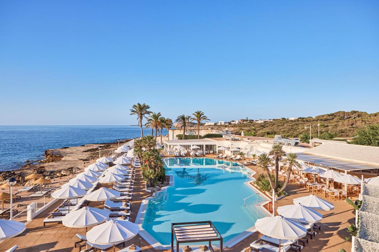 Hotel Aluasoul Menorca - Adults Only S'Algar Esterno foto