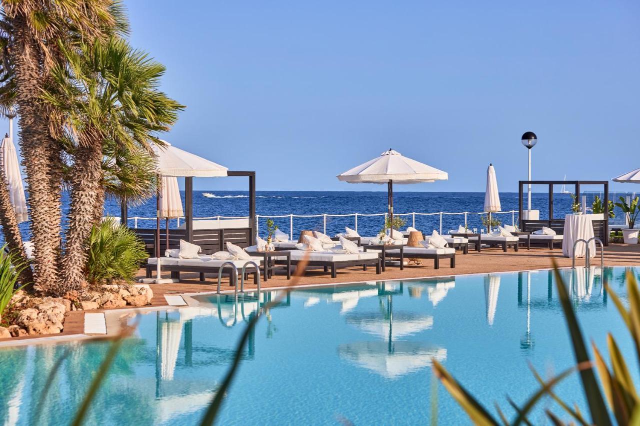 Hotel Aluasoul Menorca - Adults Only S'Algar Esterno foto