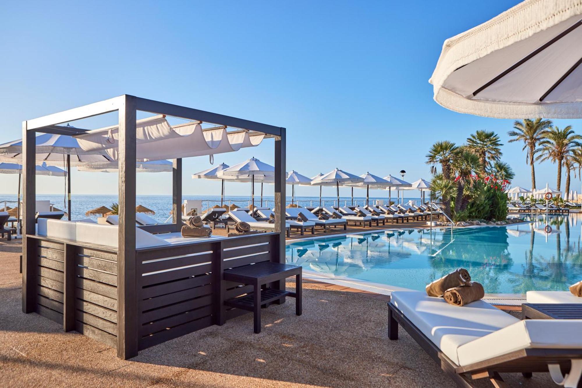 Hotel Aluasoul Menorca - Adults Only S'Algar Esterno foto