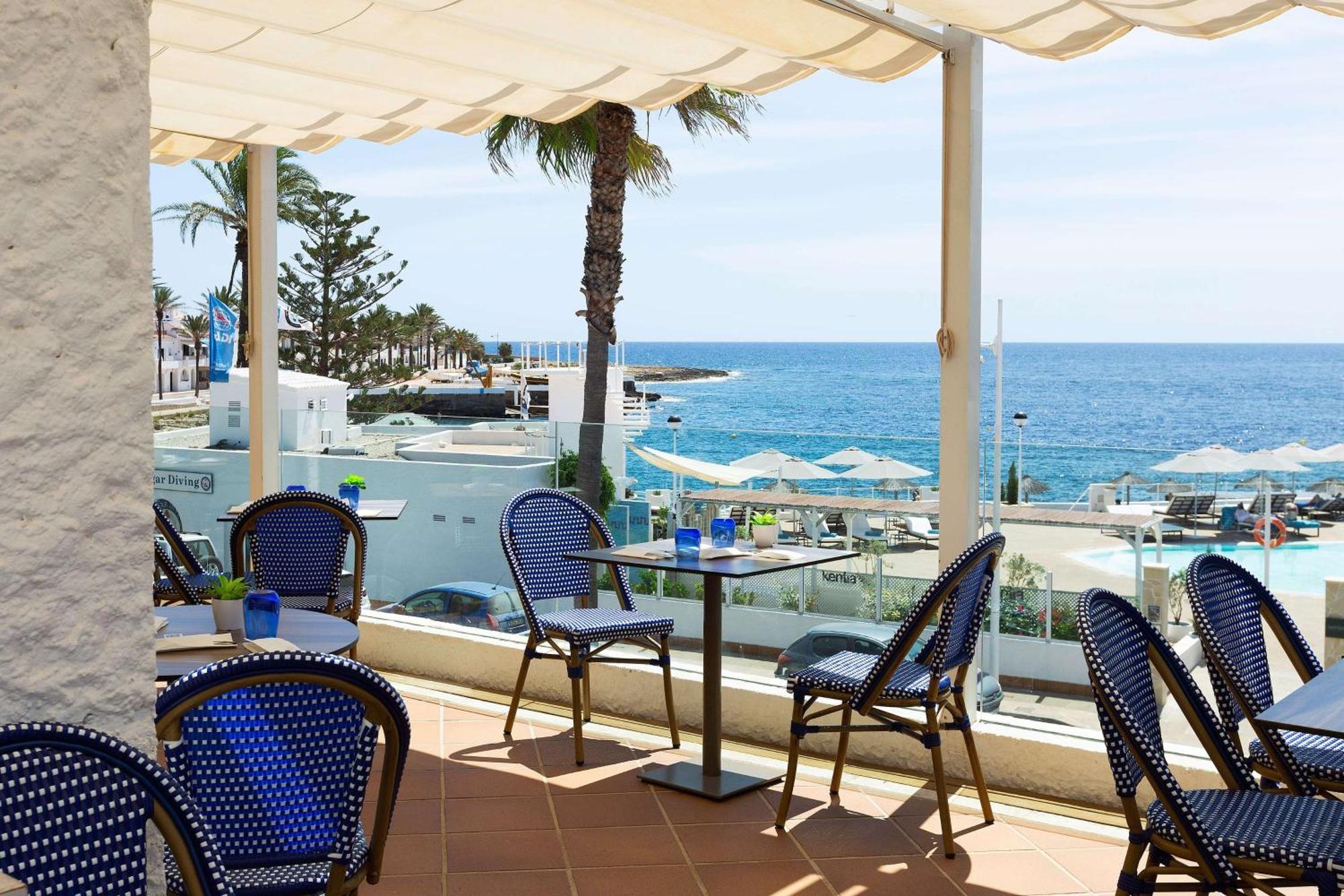 Hotel Aluasoul Menorca - Adults Only S'Algar Esterno foto
