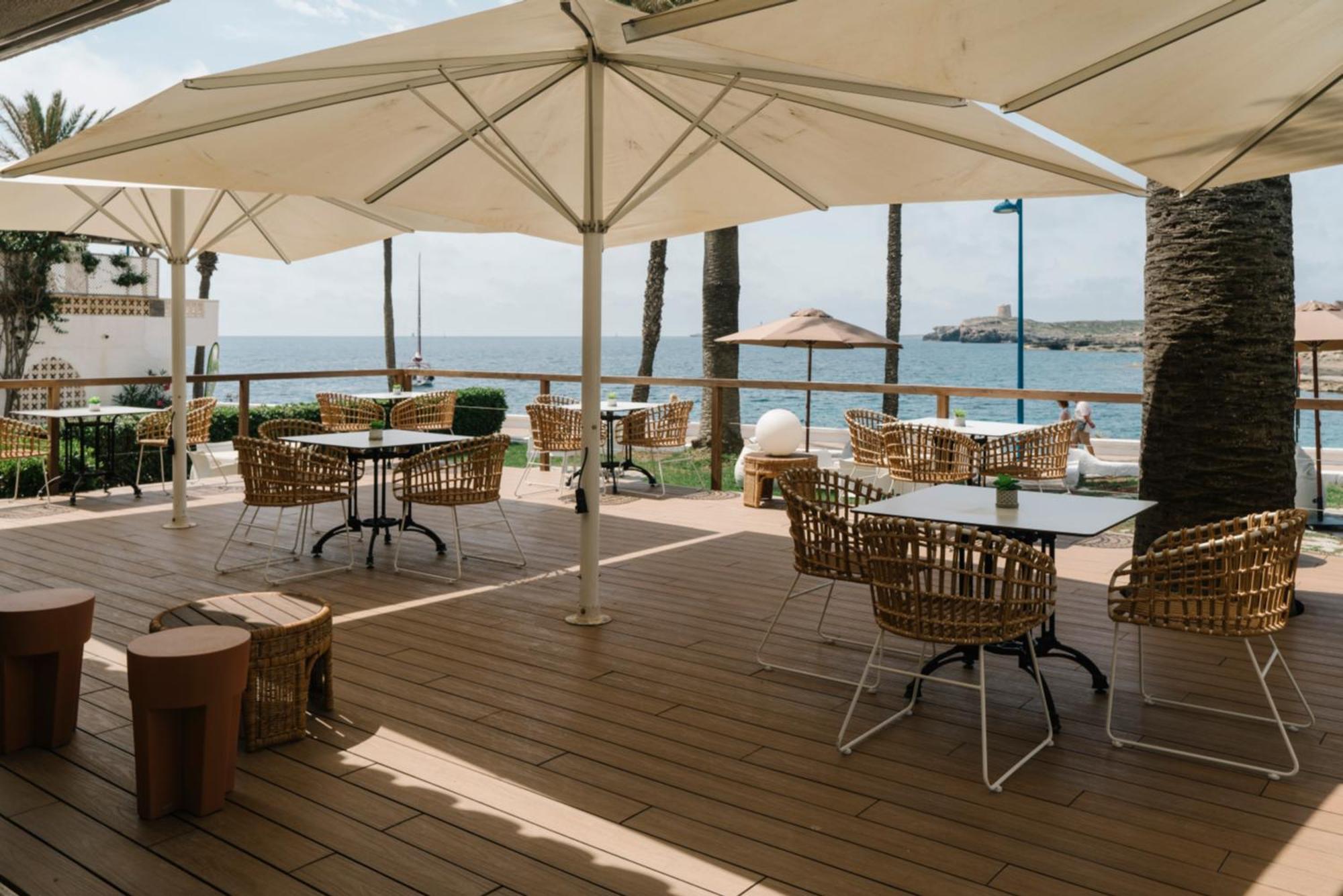 Hotel Aluasoul Menorca - Adults Only S'Algar Esterno foto
