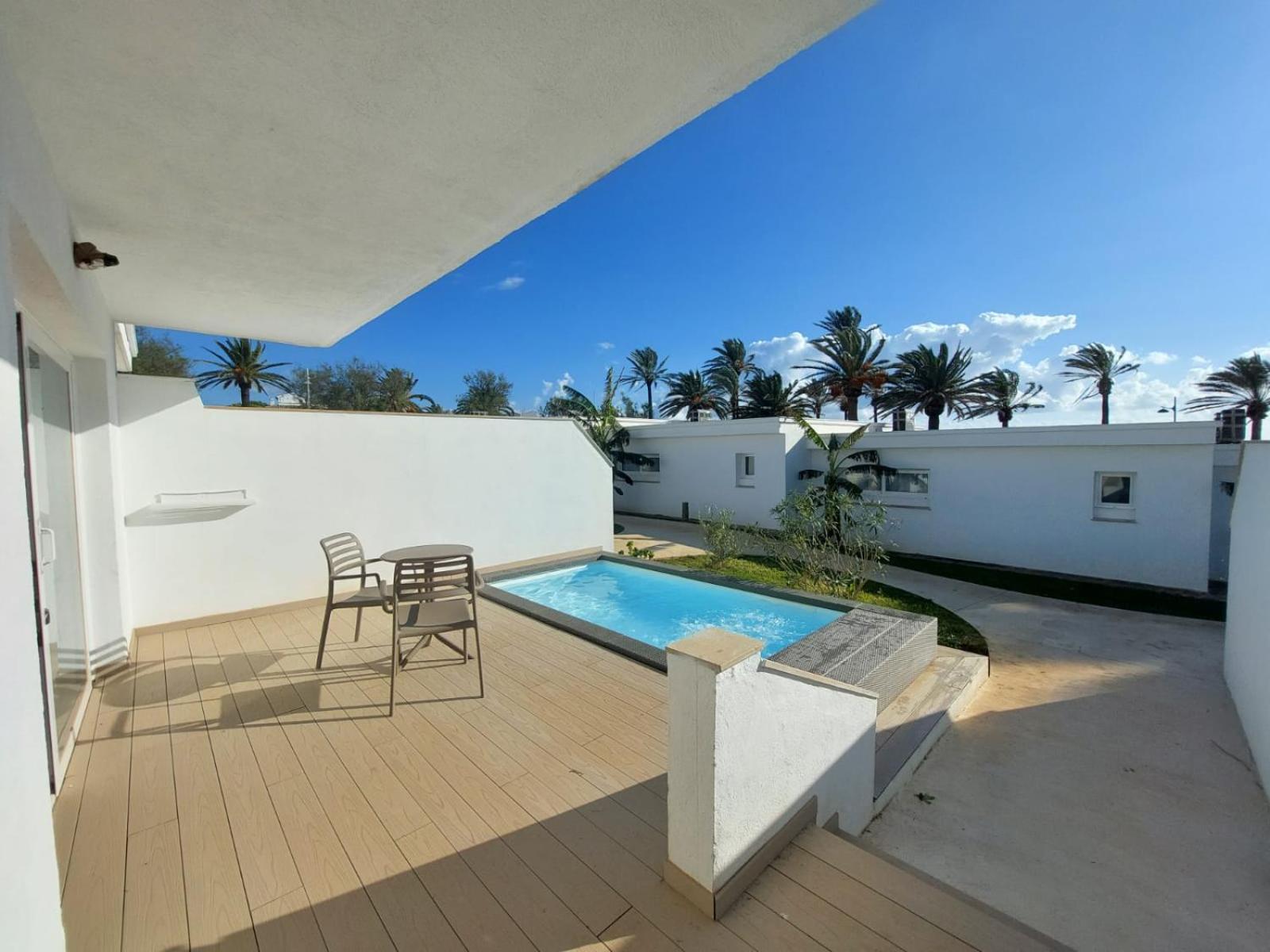 Hotel Aluasoul Menorca - Adults Only S'Algar Esterno foto