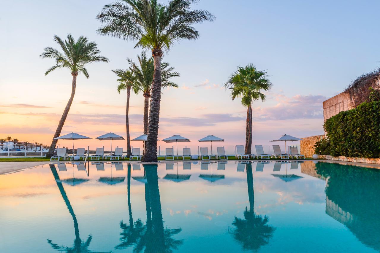 Hotel Aluasoul Menorca - Adults Only S'Algar Esterno foto
