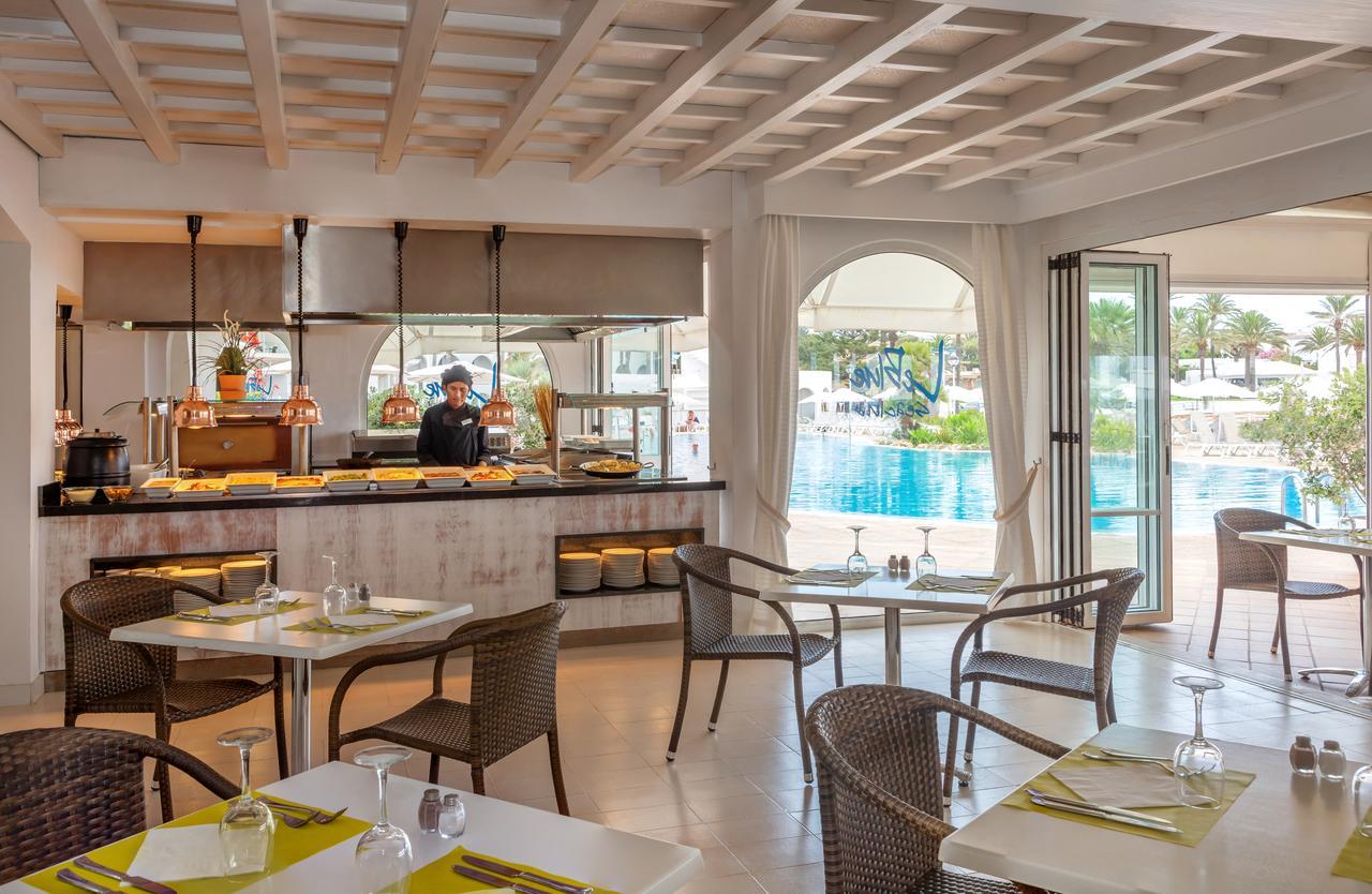 Hotel Aluasoul Menorca - Adults Only S'Algar Esterno foto