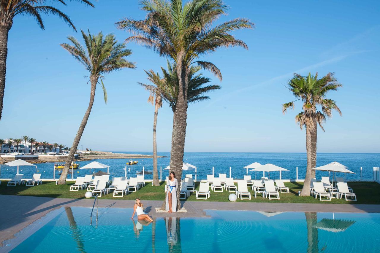 Hotel Aluasoul Menorca - Adults Only S'Algar Esterno foto