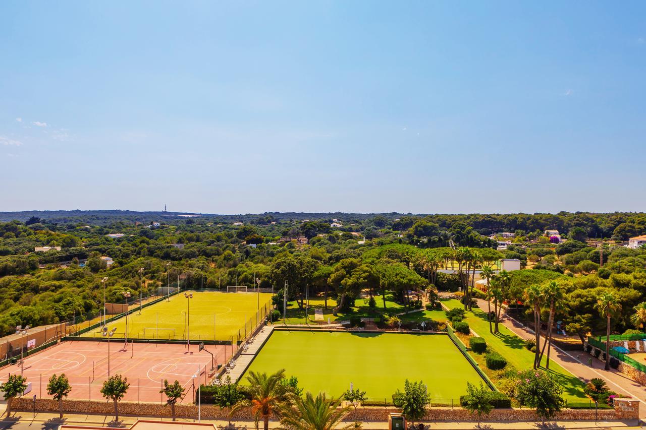 Hotel Aluasoul Menorca - Adults Only S'Algar Esterno foto